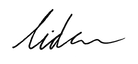 The CEO’s signature